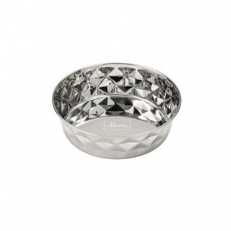 Koerte toitja Hunter Silikoon Roostevaba teras 1,75 L