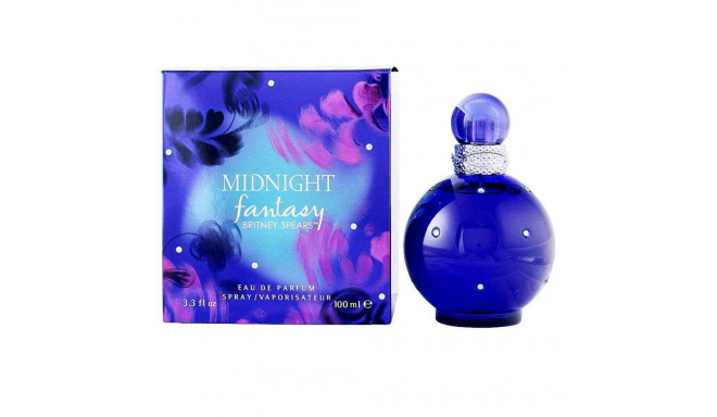 Parfem za žene Britney Spears Midnight Fantasy EDP EDP 100 ml