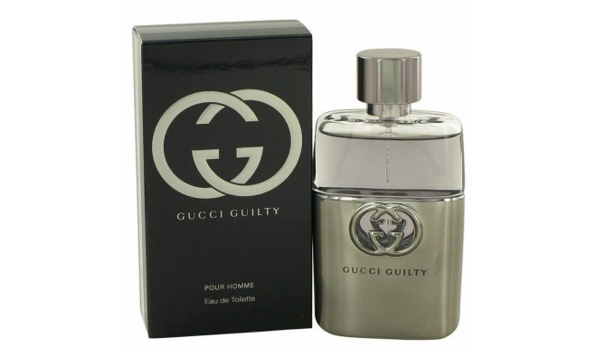Men's Perfume Gucci Gucci Guilty EDT 50 ml