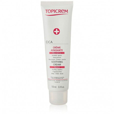 Body Cream Topicrem Soothing Soothing
