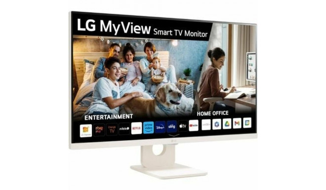 Monitors LG 27SR50F-W Full HD 27"