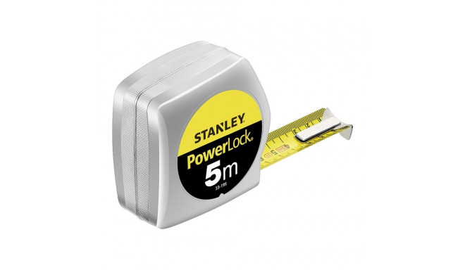 Tape Measure Stanley POWERLOCK