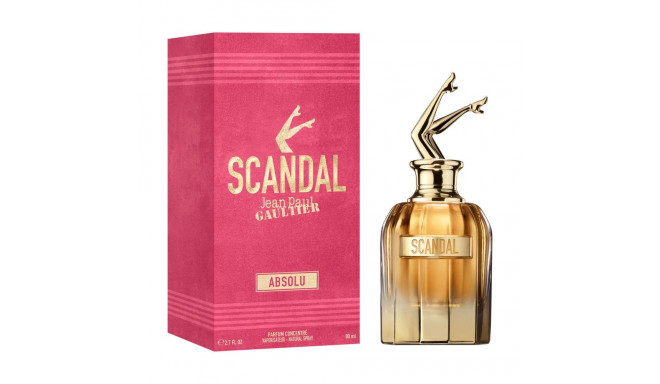 Naiste parfümeeria Jean Paul Gaultier Scandal Absolu EDP 80 ml