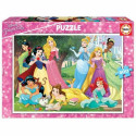 Pusle Educa 17723 34 x 48 cm 500 Tükid, osad (1 Ühikut)