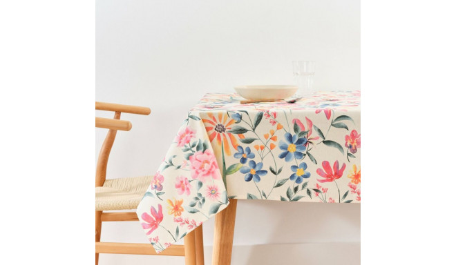 Stain-proof resined tablecloth Belum 0120-407 Multicolour 200 x 150 cm