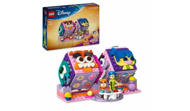 Construction set Lego Inside Out 2 Multicolour