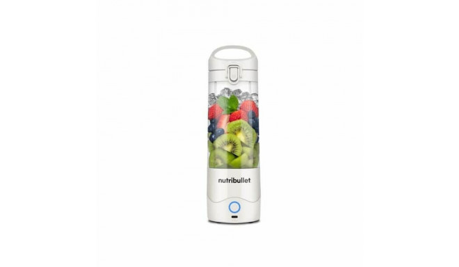 Kannmikser Nutribullet NBP003W Valge