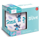 Mug Stitch Blue Lilac Ceramic 350 ml Mug Stitch Blue Lilac Ceramic 350 ml