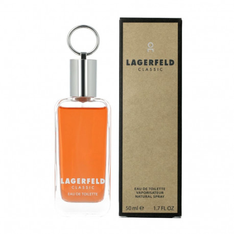 Meeste parfümeeria Karl Lagerfeld LAGERFELD CLASSIC EDT 50 ml