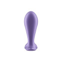 Cassini Anal Vibrator Black Satisfyer