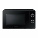 Microwave Samsung Black 20 L Microwave Samsung Black 20 L