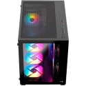 ATX Semi-tower Box Aerocool AEROPGSDRYFTMINI-BK