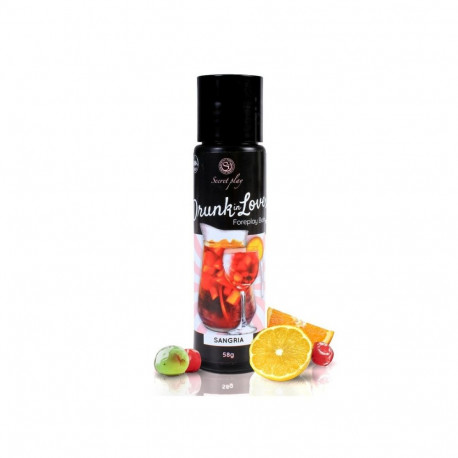 Lubricant Secret Play 60 ml