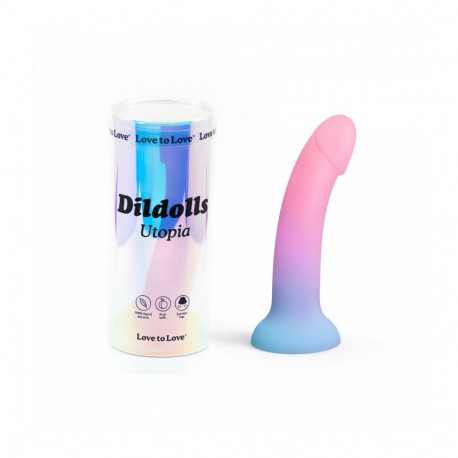 Realistlik dildo Love to Love