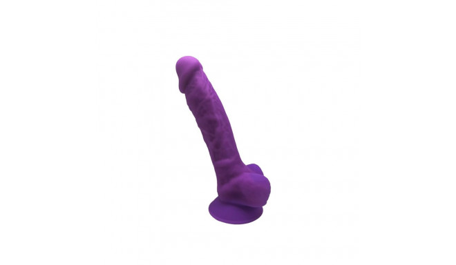 Realistic Dildo Silexd Purple