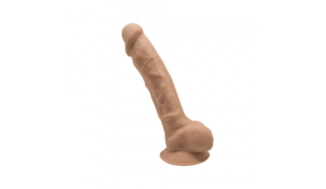 Reālistiskais Dildo Silexd Caramel Bēšs