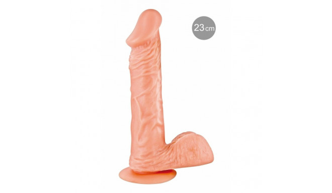 Reālistiskais Dildo Real Body