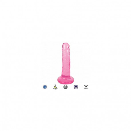 Dildo XR Cherry