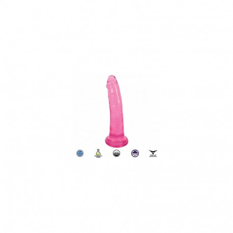 Dildo XR Cherry