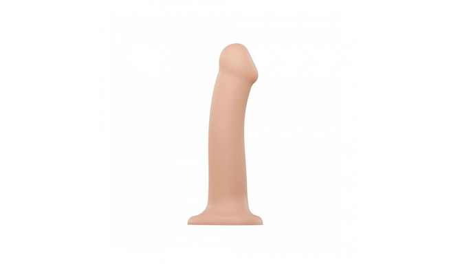 Dildo Strap-on-me 6013113 Beige L