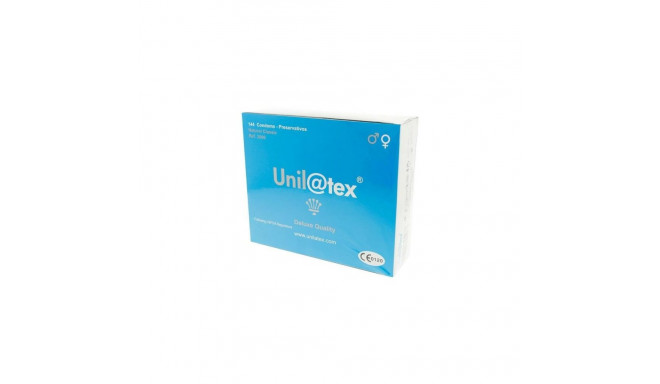 Condoms Unilatex 144 Units