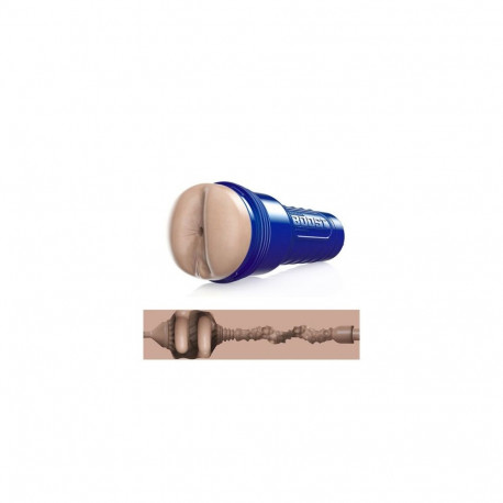 Endurance Jack Ass treeningseade Fleshlight Sinine