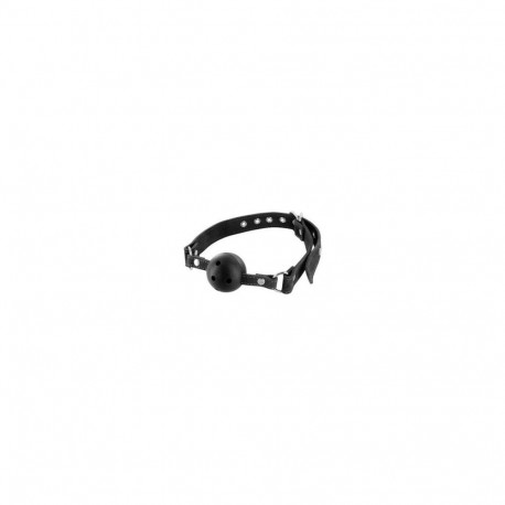Mouth Gag Fetish Tentation Black