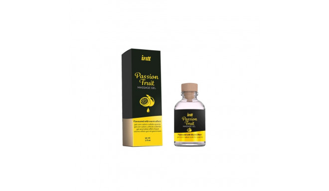 Erotiskā masāžas eļļa Intt 30 ml Spēle Passion Fruit