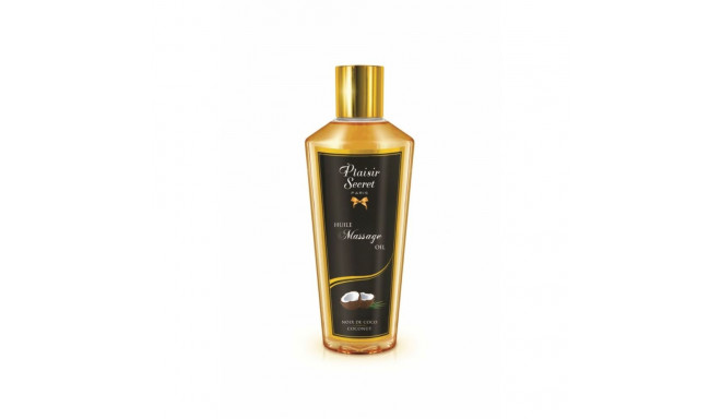 Erotic Massage Oil Plaisir Secret 250 ml