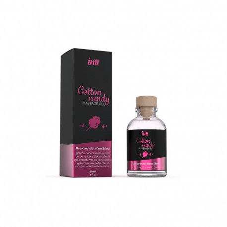 Erootilise massaaži õli Intt 30 ml