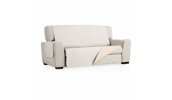 Sofa cover Belmarti Ivory 160 cm 3 places Reversible