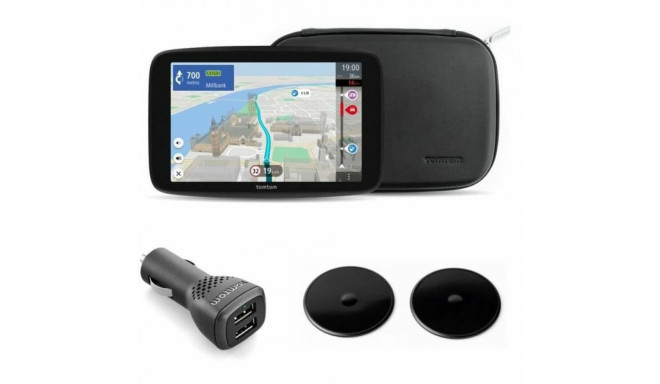 GPS-навигатор TOM TOM GO Camper Max 2 Gen