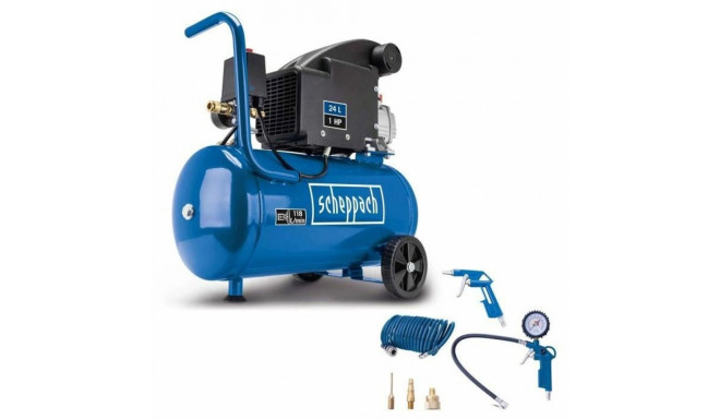 Air Compressor Scheppach HC24-8S-A 750 W