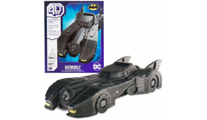3D Puzzle Batmobile
