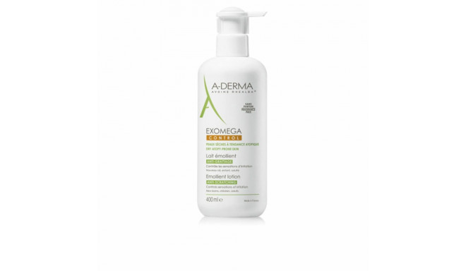 Facial Sun Cream A-Derma Exomega Control 400 ml