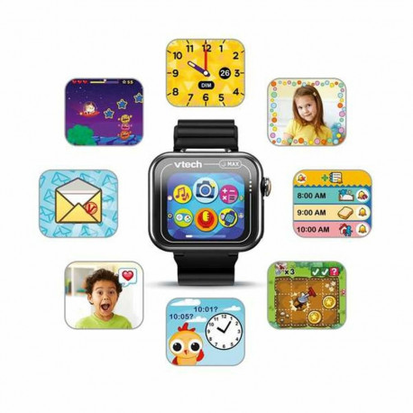 Детские умные часы Vtech Kidizoom Max