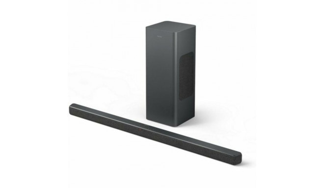 Soundbar Philips Black 120 W