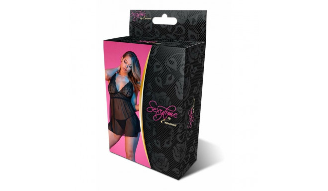Babydoll negližee Exposed Must S/M