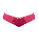 Panties Exposed Pink Maroon