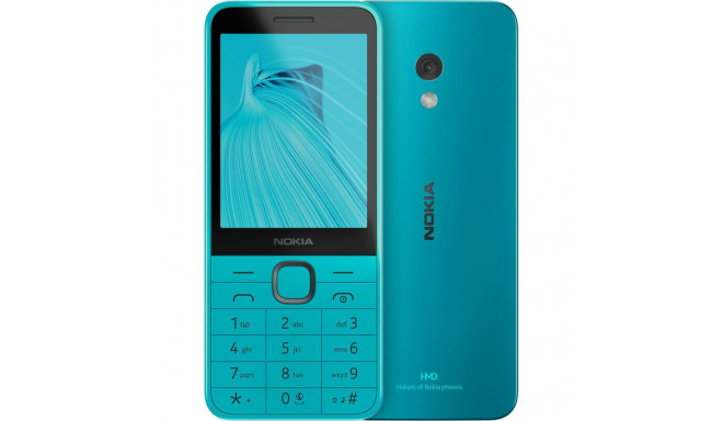 Viedtālruņi Nokia NOKIA 235 DS 4G 128 MB RAM Zils
