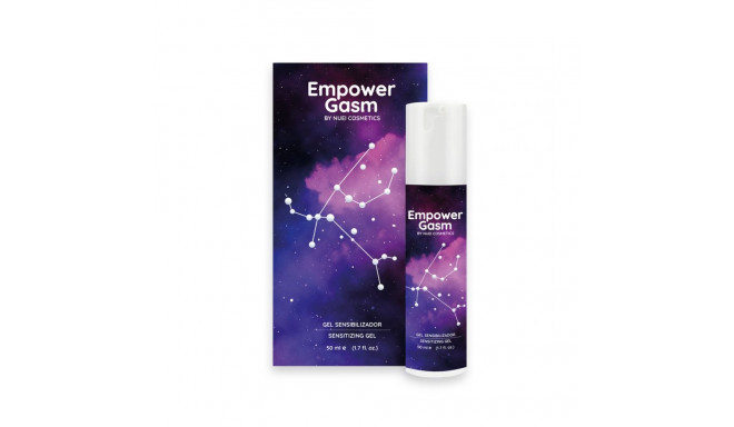 Сенсибилизирующий гель Nuei Cosmetics of the Night Empowergasm 50 ml