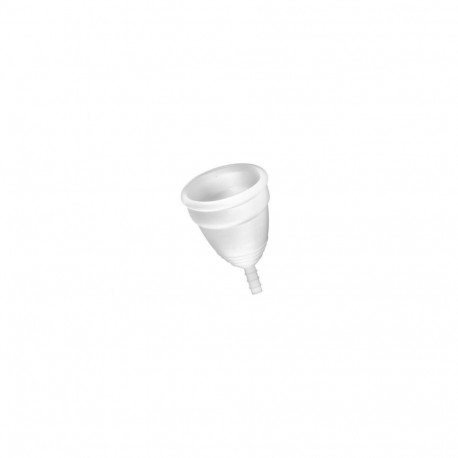 Menstrual Cup Yoba Nature Santé White Silicone S