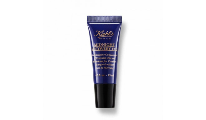 Anti-Ageing Cream for Eye Area Kiehl's Midnight Recovery