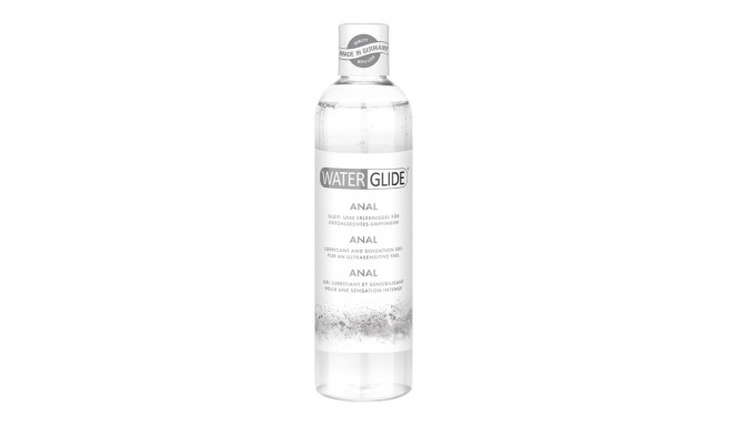 Anal Lubricant Waterglide 300 ml