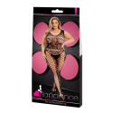 Bodystocking Lapdance Black (Queen size)