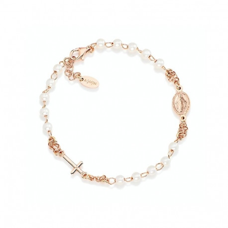 Ladies' Bracelet Amen BRORB3F