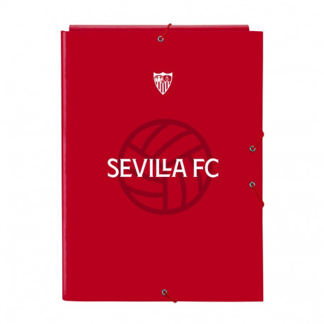 Kaust Sevilla Fútbol Club Punane