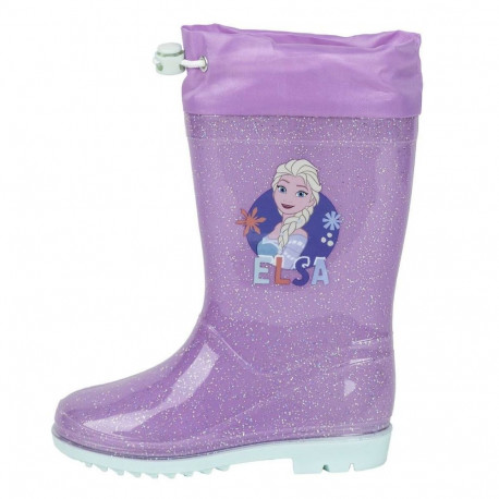Laste Veesaapad Frozen Lillla - 30