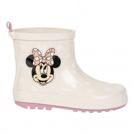 Children's Water Boots Minnie Mouse Pink - 29