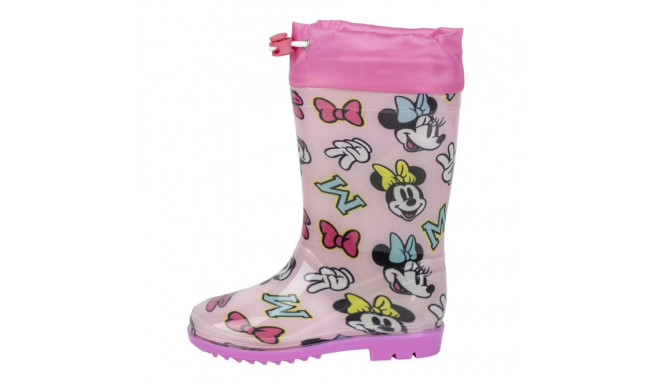 Children's Water Boots Minnie Mouse Pink - 31